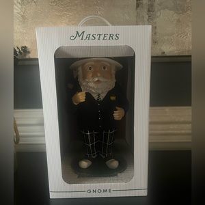 2024 MASTERS GNOME FULL-SIZE BRAND NEW